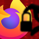 Zbira Firefox osebne podatke za prodajo?