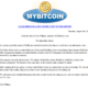 Kiti začeli unovčevati bitcoine