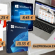 Povečajte svojo produktivnost z akcijsko ponudbo za začetek šolskega leta! Doživljenjska licenca za Office in Win OS že od 14 €! Več za manj!