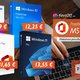 Zaključite migracijo pred končnim datumom: MS Office 2021 Pro za 31 € in Office 2024 Home and Business za 139 €! Prihranite več kot 200 €!