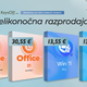Velikonočna posebna ponudba za doživljenjske licence za Office 2021 Pro – že od 25 €! Windows 11 Pro za 13,55 €!