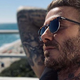 Njegov ponos! Beckham ga je prvič pokazal javnosti!
