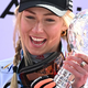 To pomeni skrivnostna kratica na čeladi Mikaele Shiffrin