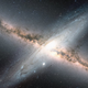 Mlečna cesta in Andromeda: Ali se bo usodni trk zgodil?