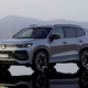 Volkswagen Tayron: Na varnostnem testu je prejel 5 zvezdic