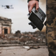 Izrael: Prvi, ki je z laserskim orožjem sestrelil napadalne drone