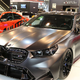 BMW M5 z izpuhom Akrapovič in še večjo zmogljivostjo!