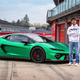 Lamborghini Temerario: Testiral ga je prvak MotoGP