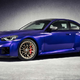 BMW predstavlja novi M2 CS: Do 100 km/h v 3,8 sekunde