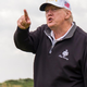 Donald Trump: Zasačili so ga med goljufanjem!