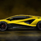Lamborghini predstavlja novo cestno zverino: Cena je astronomska