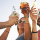 Slovenci razkrili: To alkoholno pijačo najraje pijejo poleti