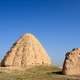 Orientalske piramide: skrivnostne grobnice dinastije Xixia