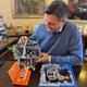 Kje je Borut Pahor? Igra se z lego kockami #kolumna