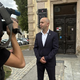 Župan Ribnice, žrtev napada na veselici, se s SDS pogovarja o kandidaturi za poslanca