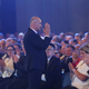 V ogledalu osebnih zamer na levi sredini se vidi Janševa druga republika