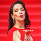 Takšna je bila Natalia Oreiro kot najstnica