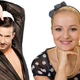 Kuharica Ana v plesne vode z Mihom Peratom