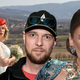 Rok in Natalija okronala ljubezen, Meglič na poroki bivše