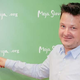 Luka Jezeršek s sinom na Triglav