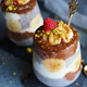 Kozarček sreče: Čijin puding z banano