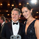 Ana Ivanović in Bastian Schweinsteiger tudi uradno potrdila veselo novico