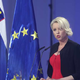 Urška Klakočar Zupančič izgubila pasjo prijateljico