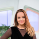 Voditeljica Oriana Girotto se je srečala z Abrahamom
