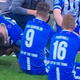 Igralec Coleraina, ki je izločil Maribor, kaznovan zaradi uriniranja na igrišču