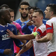 Uefa bo preiskala primer rasističnih opazk in nasilja v evropski ligi