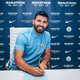Aguero je pripravljen znižati plačo, to pa širi nabor klubov