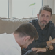 VIDEO: Novinar ni mogel obvladati emocij, ko se mu je ponudila možnost za intervju z Lionelom Messijem