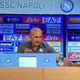 Zakaj je Luciano Spalletti na tiskovno konferenco prinesel dve roži?