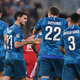 Kakšen derbi v Rusiji: Skupinski pretep na zelenici, šest rdečih kartonov in zmaga Zenita