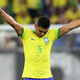 Poznamo ga bolj po kartonih kot po golih: Kar pol svojih golov za Brazilijo je Casemiro zabil na velikih tekmovanjih