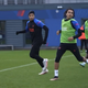 FOTO: Brata Mbappe sta prvič trenirala skupaj