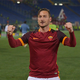 Legendarni Totti deluje kot zastopnik, talentiranemu Volpatu ureja pogodbo z Romo