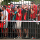 Izbrisani posnetki iz Stade de France: Pri Liverpoolu so zelo zaskrbljeni