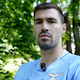 Rimski derbi je dodatno začinjen: Alessio Romagnoli, otrok Rome, je presrečen, ker je s prestopom v Lazio uresničil največje sanje