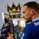 Že nekoliko pozabljeni Danny Drinkwater je v zadnjih letih preživljal pravi psihološki pekel