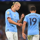 To ste želeli in to zdaj imate: Manchester City slavi rekord Erlinga Haalanda po vsega petih tekmah