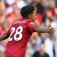 Fabio Carvalho je prihodnost Liverpoola: Gol v 98. minuti in zmaga na tekmi, na kateri je znova zadišalo po hudih težavah