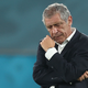 Fernando Santos je v osrčje obrambe prestavil vezista, ker je pozabil, da ima na klopi tudi branilca