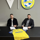 KOPRSKI PRVOLIGAŠ Z NOVIM IGRALCEM: Pogodbo podpisal Karlo Bilić (FOTO)