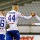 Hajduk že dolgo ni imel takšnega diamanta: Luka Vušković je postal najmlajši strelec v zgodovini kluba