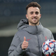 Liverpool še upa: Prebudil se je Diogo Jota