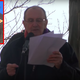 To je resnica o Ervinu Fritzu, piškotkarju fantov iz Foruma 21, ki so ga forsirali celo za Prešernovo nagrado za življenjsko delo – ni je dobil, je pa lahko bral letos v Dražgošah