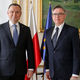 Krzysztof Olendzki, poljski veleposlanik v Sloveniji za Nova24TV: Sodelovanje v skupini V4 je dobilo nove razsežnosti