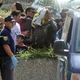 Nizozemec in Slovenec prevažala 19 ilegalnih migrantov; policisti obravnavali 57 migrantov