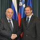 Karl Erjavec ne izbira sredstev: hoče se vrniti v slovensko politiko, tudi s pomočjo Rusov!